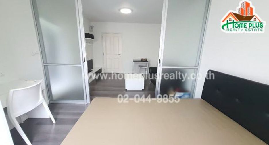 For sale 1 bed condo in Bang Bo, Samut Prakan