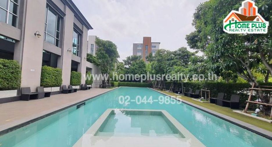 For sale 1 bed condo in Bang Bo, Samut Prakan