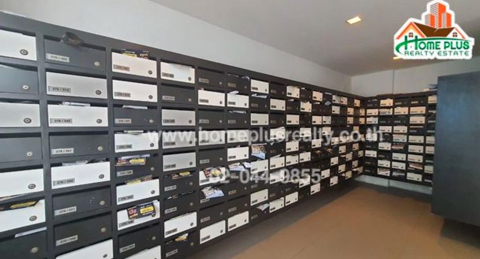 For sale 1 bed condo in Bang Bo, Samut Prakan