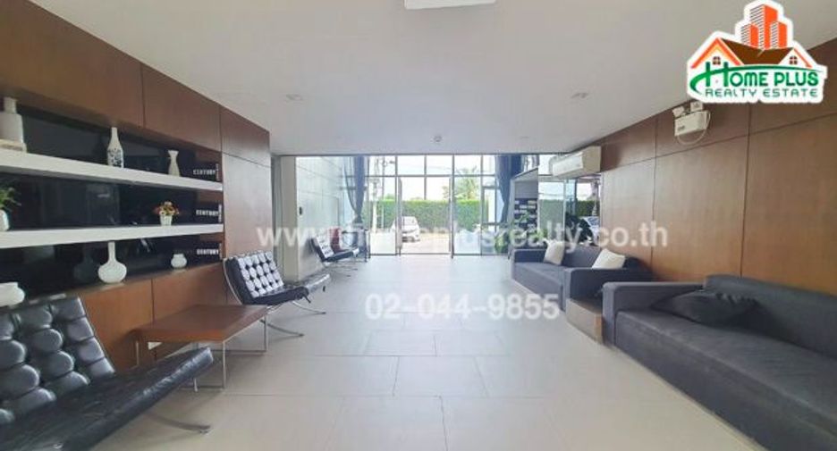 For sale 1 bed condo in Bang Bo, Samut Prakan