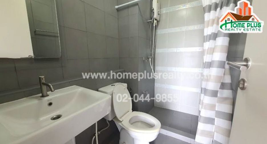 For sale 1 bed condo in Bang Bo, Samut Prakan
