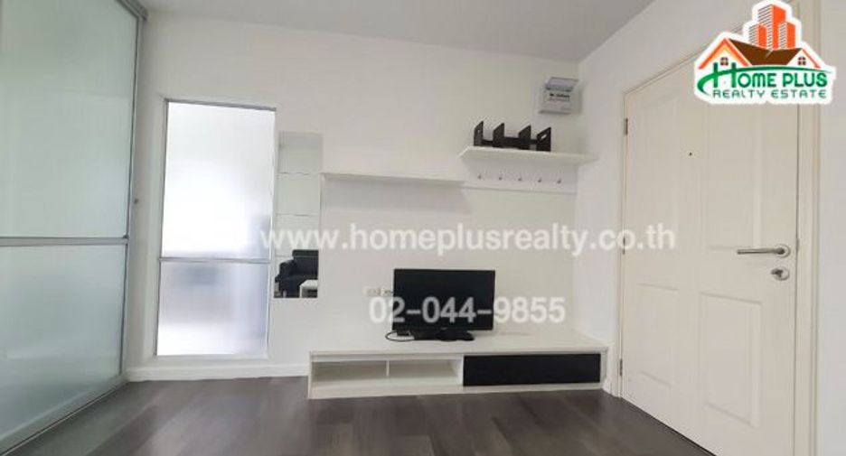 For sale 1 bed condo in Bang Bo, Samut Prakan