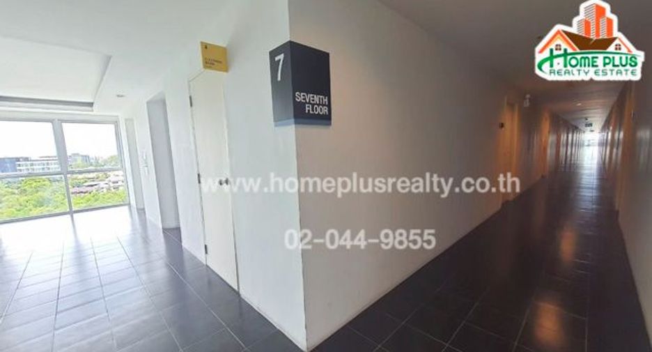 For sale 1 bed condo in Bang Bo, Samut Prakan