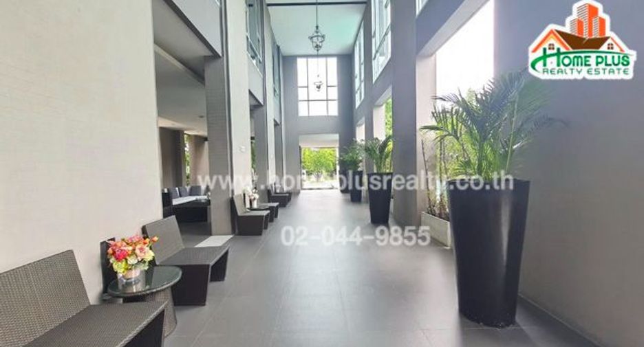 For sale 1 bed condo in Bang Bo, Samut Prakan