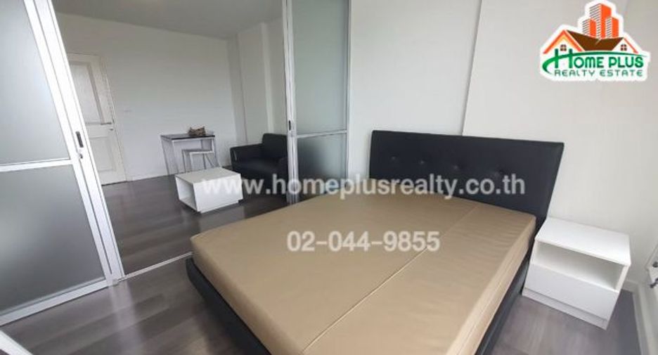 For sale 1 bed condo in Bang Bo, Samut Prakan