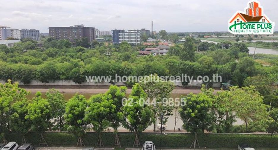 For sale 1 bed condo in Bang Bo, Samut Prakan