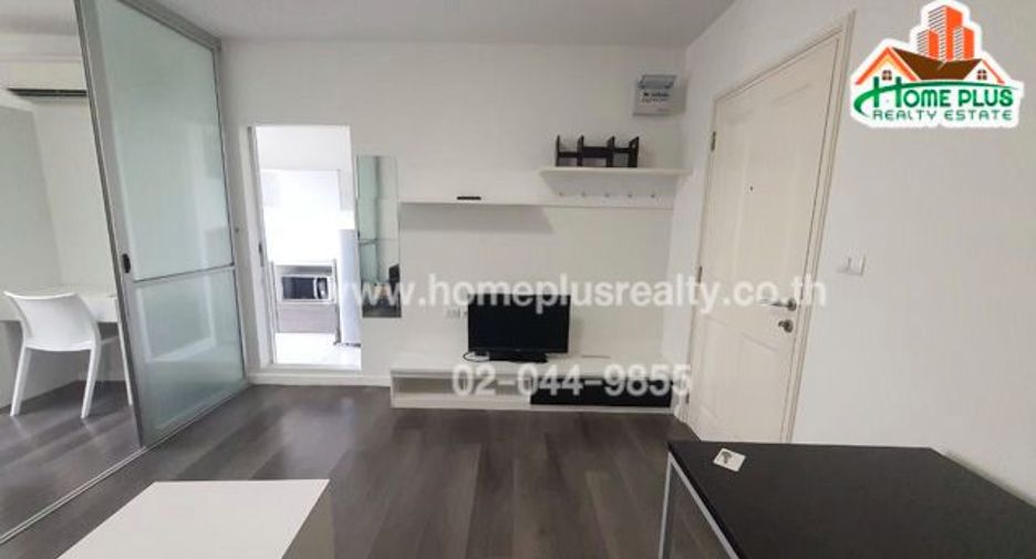 For sale 1 bed condo in Bang Bo, Samut Prakan