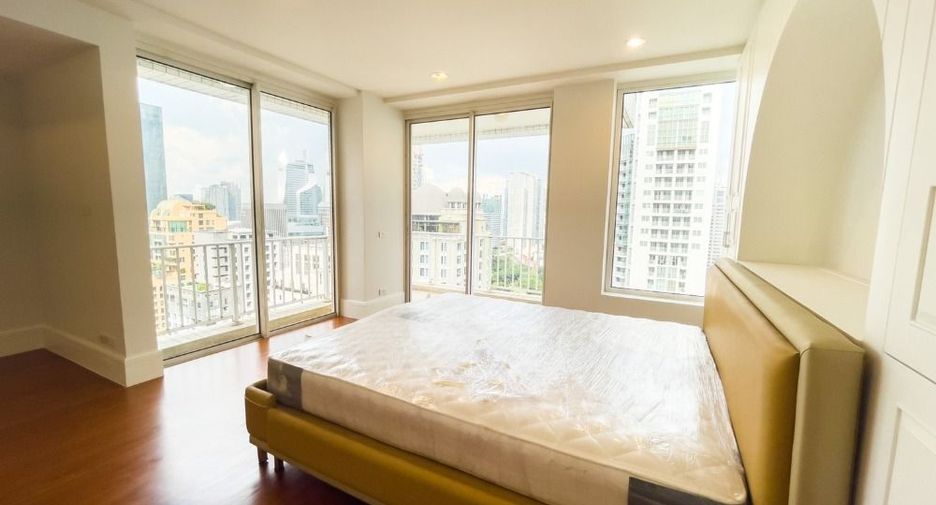 For sale 3 bedrooms condo in Pathum Wan, Bangkok
