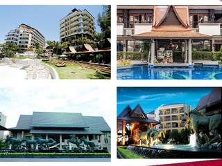 For sale 249 bed hotel in North Pattaya, Pattaya