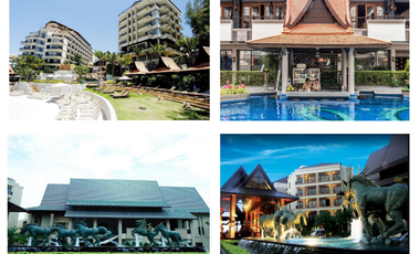 For sale 249 ベッドルーム hotel in North Pattaya, Pattaya