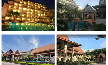 For sale 249 ベッドルーム hotel in North Pattaya, Pattaya