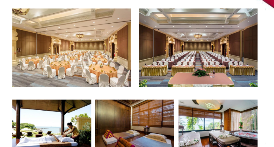 À vendre 249 chambres hôtel à Bang Lamung, Chonburi