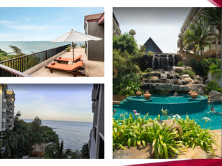 For sale 249 bed hotel in North Pattaya, Pattaya