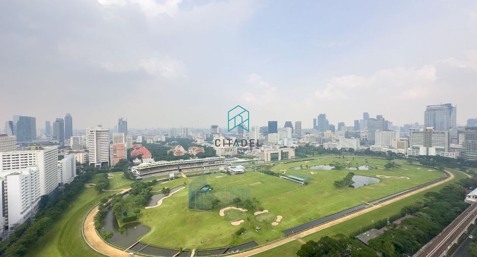 For rent 4 bedrooms condo in Pathum Wan, Bangkok