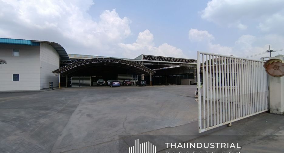 À louer entrepôt à Nong Yai, Chonburi