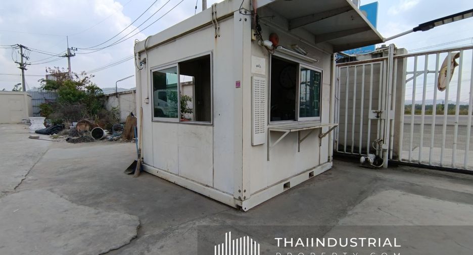 For rent warehouse in Nong Yai, Chonburi