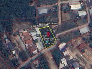 For sale land in Mueang Mukdahan, Mukdahan