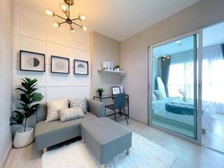 Condo en venta de 1 habitaciones en Lak Si, Bangkok