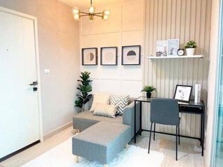 Condo en venta de 1 habitaciones en Lak Si, Bangkok