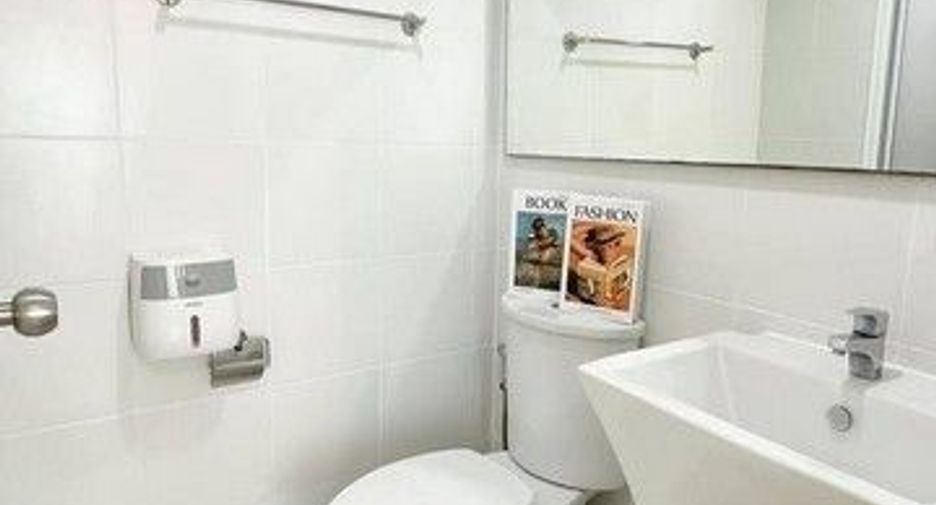 À vendre 1 chambre condo à Lak Si, Bangkok