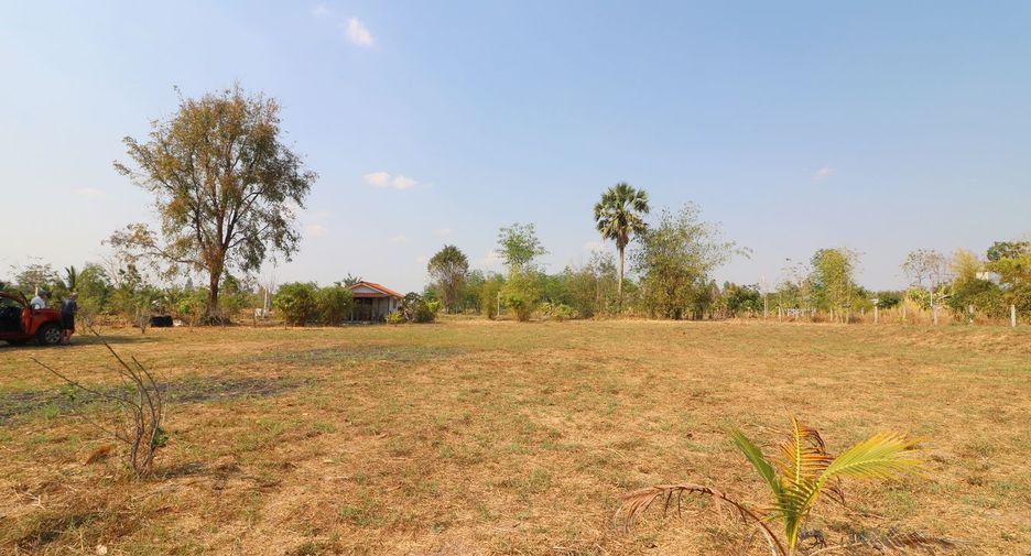 For sale land in Ban Fang, Khon Kaen