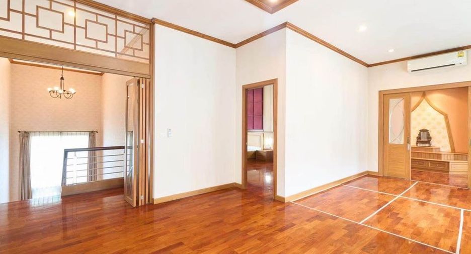 For rent and for sale 4 bedrooms house in Mueang Chiang Mai, Chiang Mai