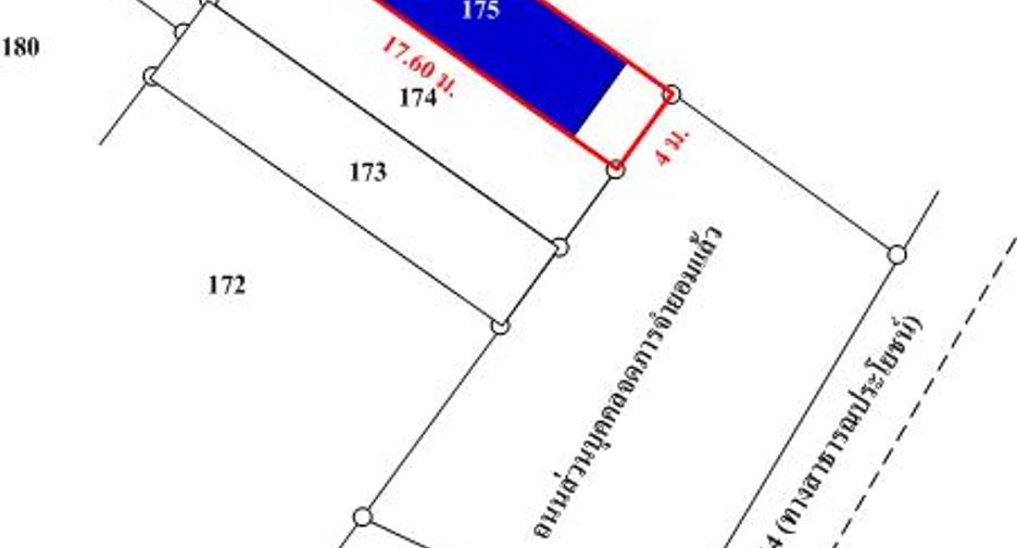 Local comercial en venta en Mueang Nakhon Pathom, Nakhon Pathom