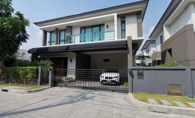 出售 4 卧室 独立屋 在 Bang Kruai, Nonthaburi