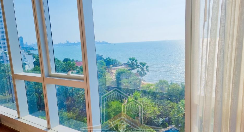 For sale 2 bedrooms condo in Bang Lamung, Chonburi