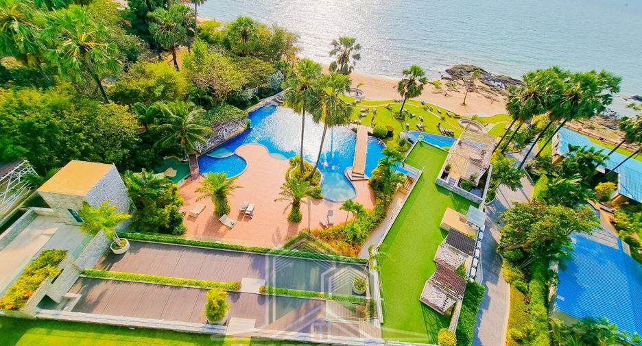 For sale 2 bedrooms condo in Bang Lamung, Chonburi