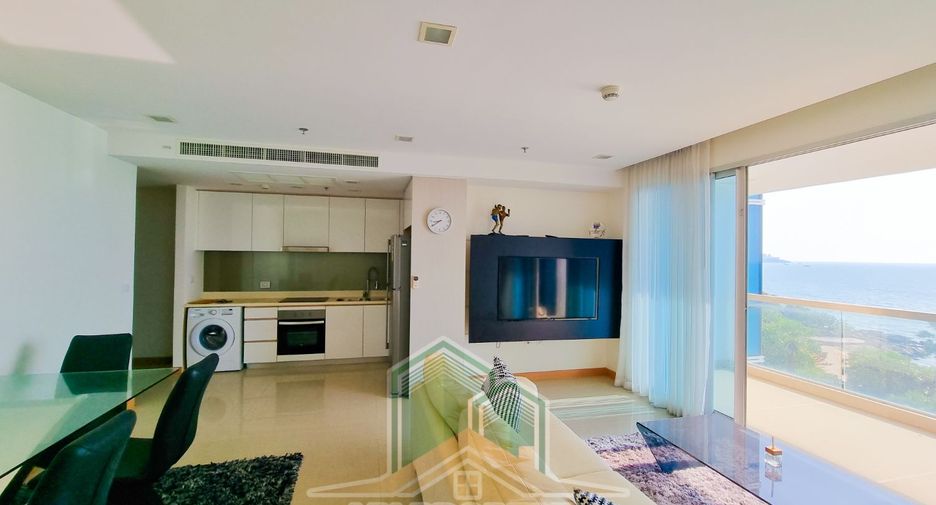 For sale 2 bedrooms condo in Bang Lamung, Chonburi