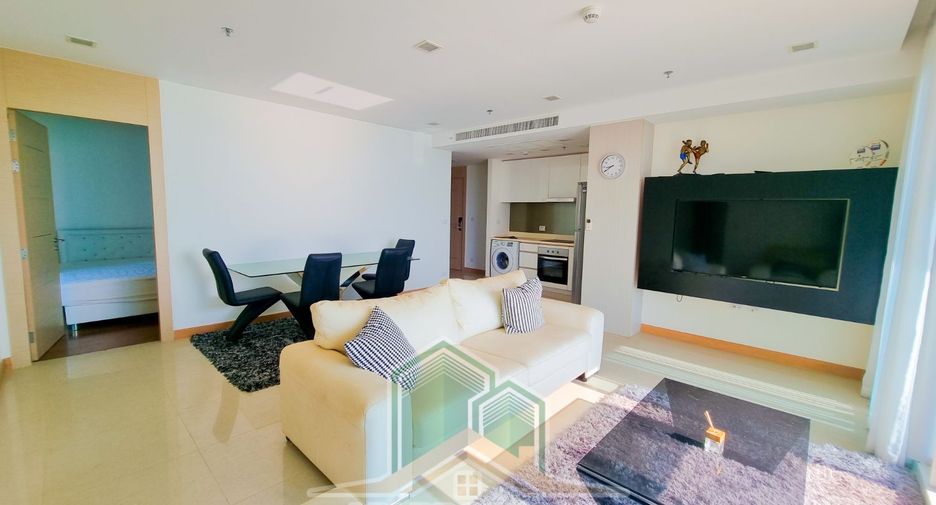 For sale 2 bedrooms condo in Bang Lamung, Chonburi