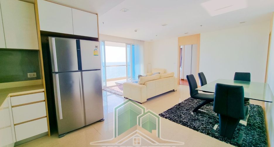 For sale 2 bedrooms condo in Bang Lamung, Chonburi