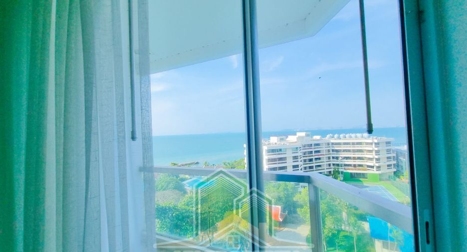 For sale 2 bedrooms condo in Bang Lamung, Chonburi