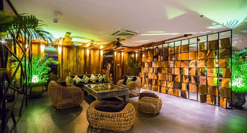 For sale 2 bedrooms condo in Bang Lamung, Chonburi