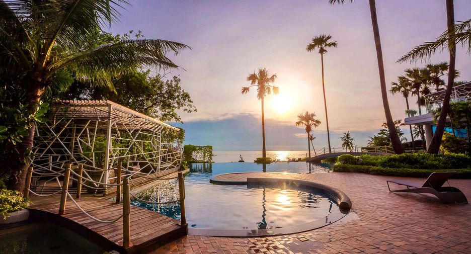 For sale 2 bedrooms condo in Bang Lamung, Chonburi