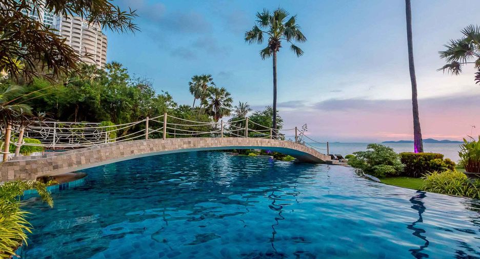 For sale 2 bedrooms condo in Bang Lamung, Chonburi