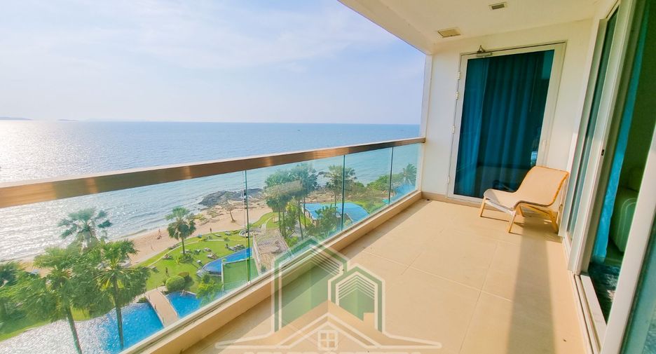 For sale 2 bedrooms condo in Bang Lamung, Chonburi