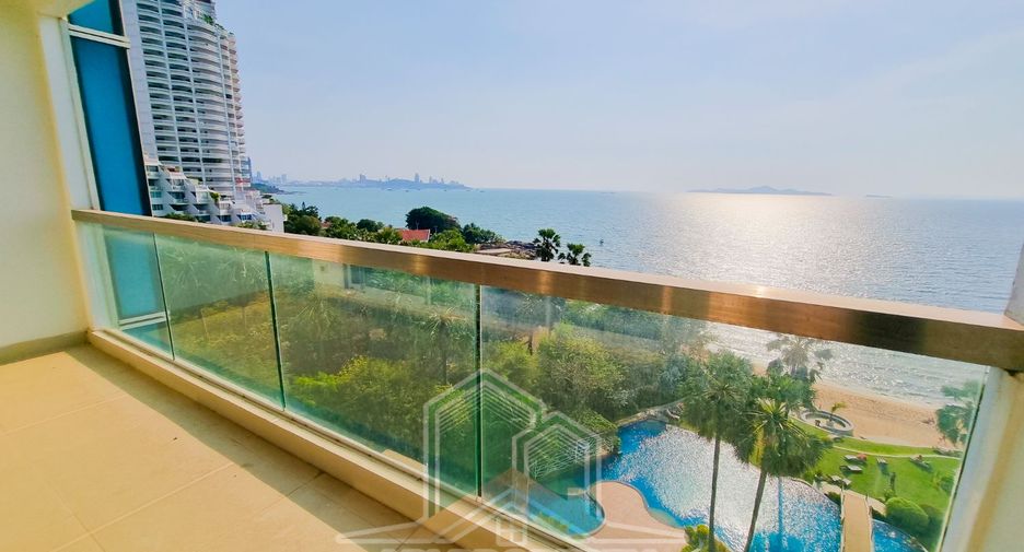For sale 2 bedrooms condo in Bang Lamung, Chonburi