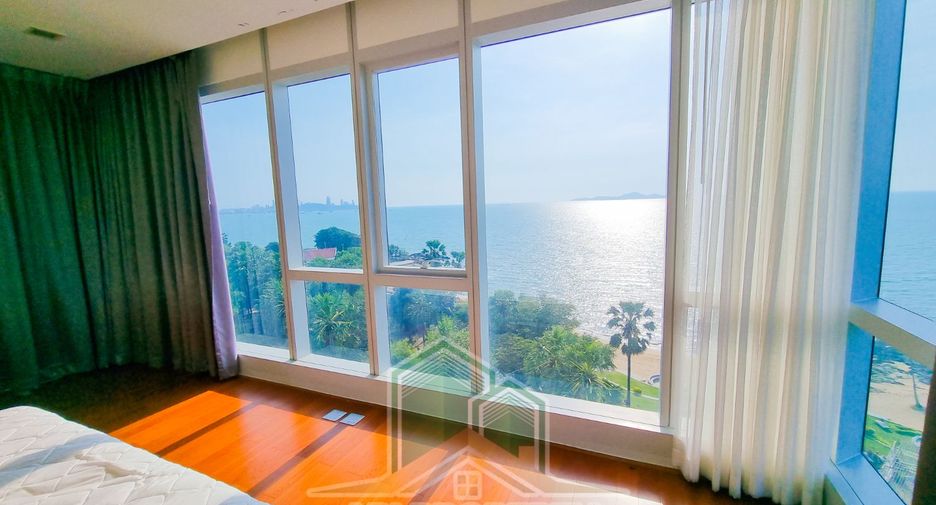 For sale 2 bedrooms condo in Bang Lamung, Chonburi