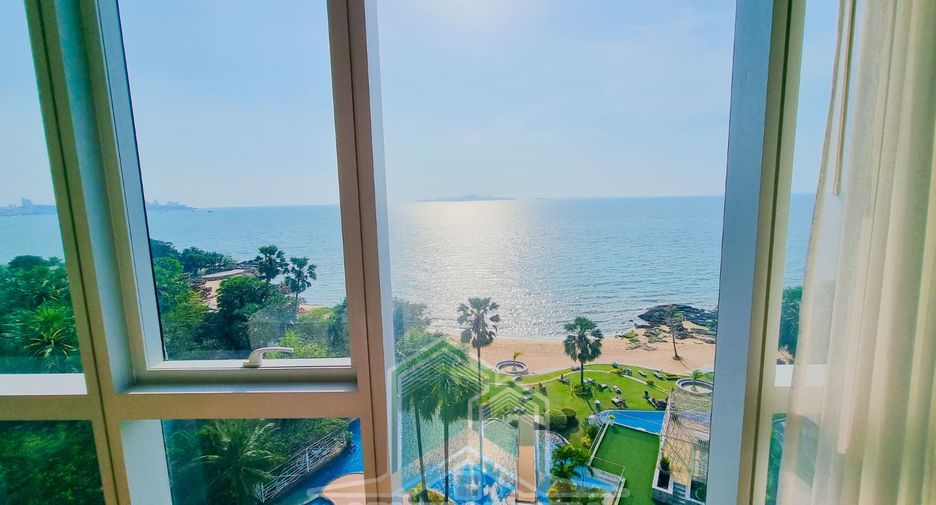 For sale 2 bedrooms condo in Bang Lamung, Chonburi