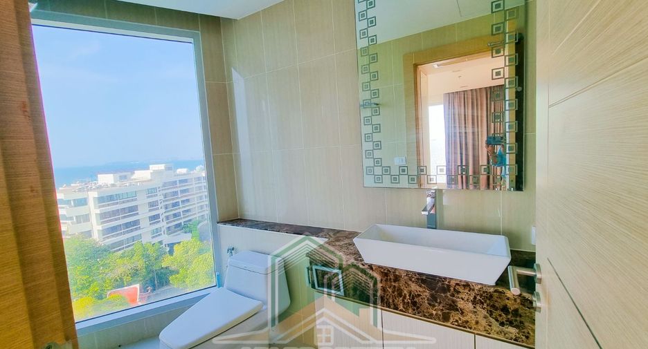 For sale 2 bedrooms condo in Bang Lamung, Chonburi