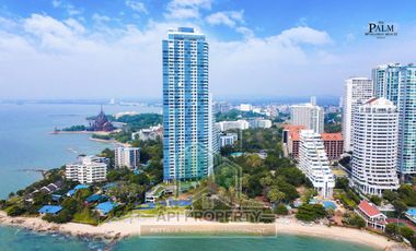 Wohnung zum Kauf mit 2 Zimmer in Bang Lamung, Chonburi