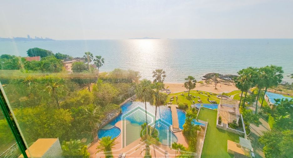 For sale 2 bedrooms condo in Bang Lamung, Chonburi