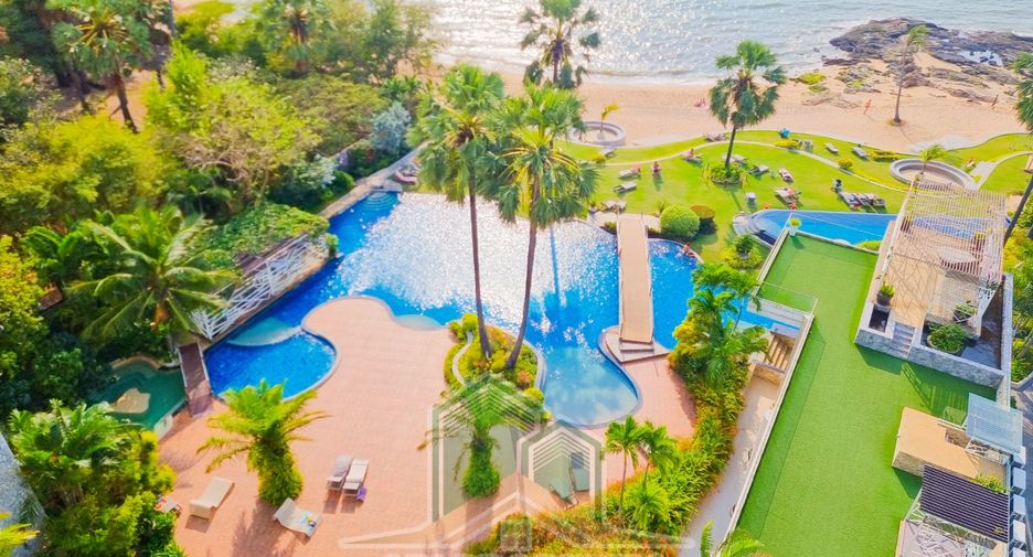 For sale 2 bedrooms condo in Bang Lamung, Chonburi