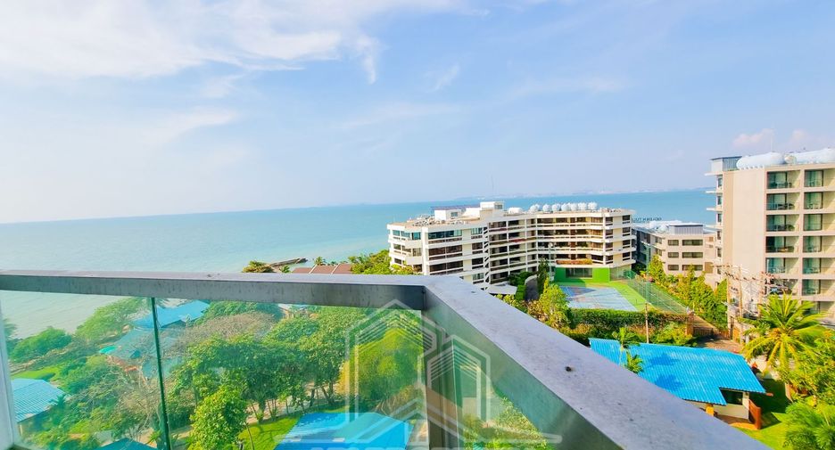 For sale 2 bedrooms condo in Bang Lamung, Chonburi