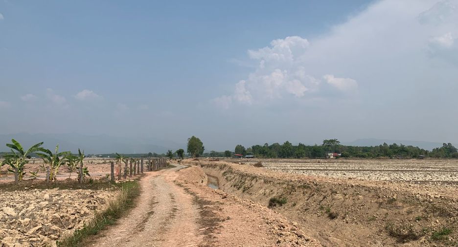 Terreno en venta en Phu Sang, Phayao