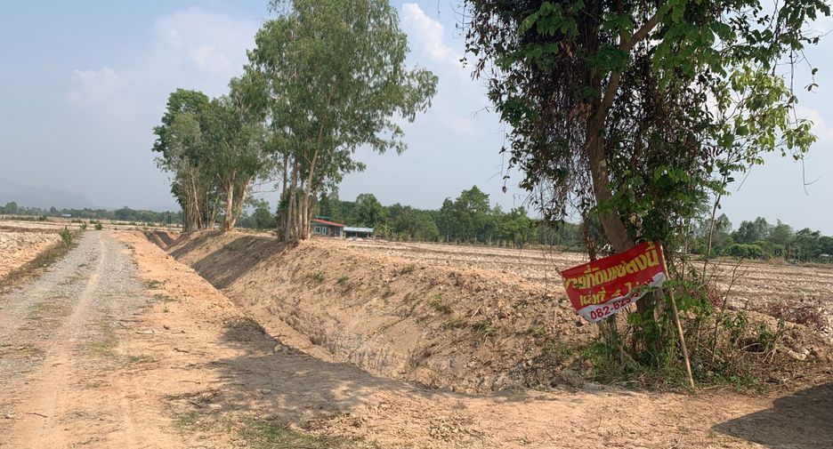 Terreno en venta en Phu Sang, Phayao
