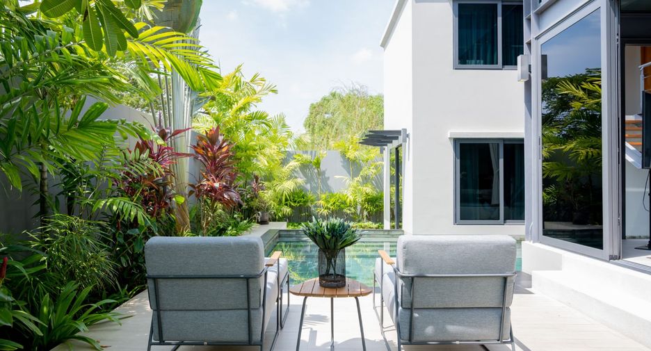 For sale 3 bedrooms villa in Thalang, Phuket