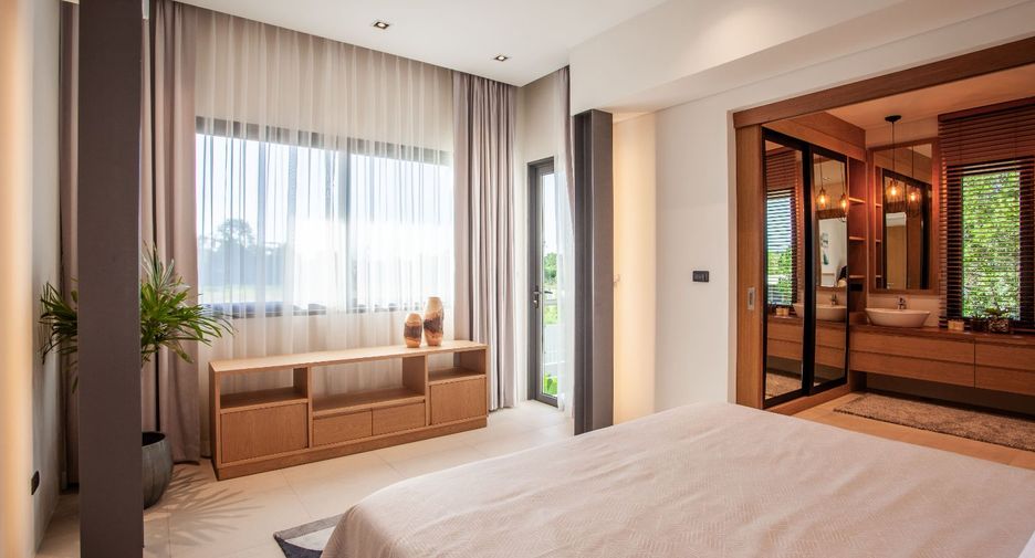 For sale 3 bedrooms villa in Thalang, Phuket